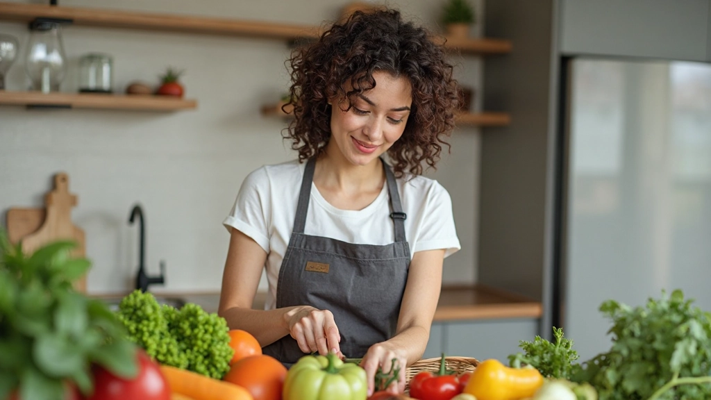 Gezonde maaltijdplanning en slimme boodschappen tips